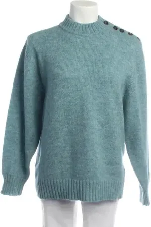 Woolrich Pullover M Hellblau