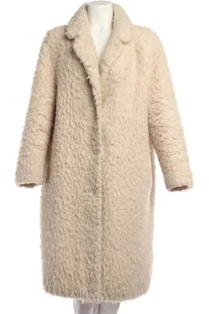 Acne Studios Übergangsmantel 42 Beige