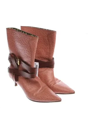 LOUIS VUITTON Stiefeletten EUR 36 Hellrosa