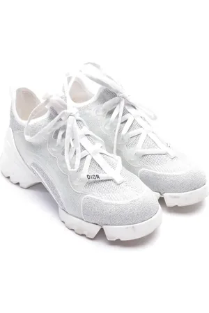 Dior D-connect Sneaker EUR 38 Silber