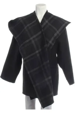 Closed Wendemantel XS Navy