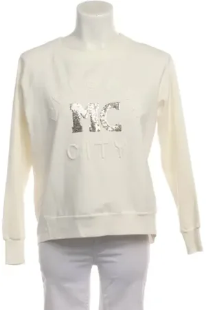 Marc Cain Sweatshirt 34 Cream