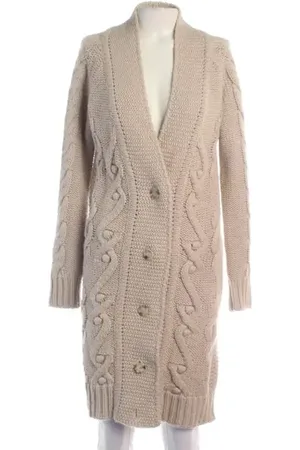 Closed Strickjacke XS Hellbraun