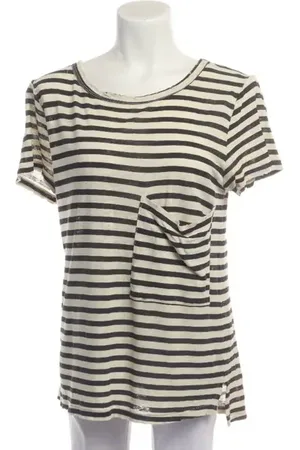 Current/Elliott Shirt 32 Beige