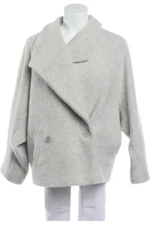 Drykorn Übergangsjacke 34 Hellgrau