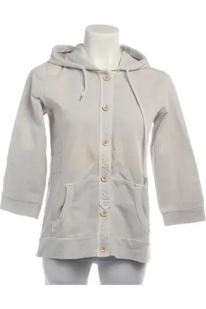 Closed Sweatjacke M Hellgrau