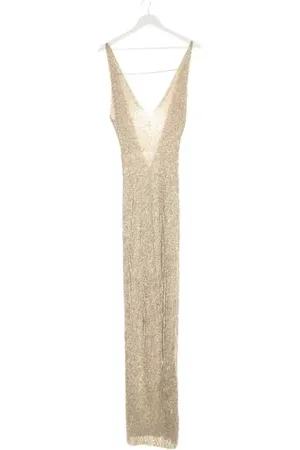 Bananhot Cocktailkleid M Gold