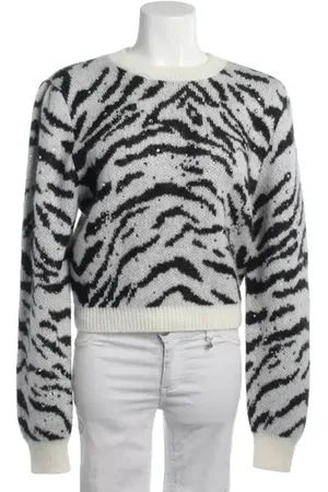 Alessandra Rich Pullover 36 Beige