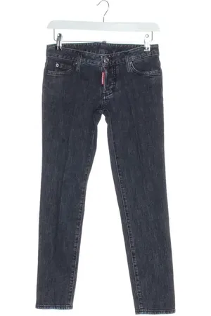 Dsquared2 Jeans Skinny 34 Dunkelgrau