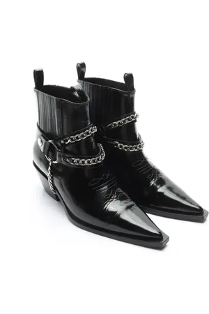 ANINE BING Biker Boots EUR 39