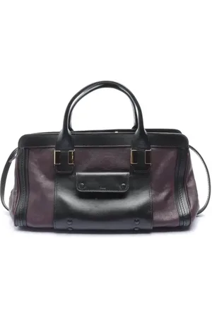 Chloé Alice Handtasche Bordeaux