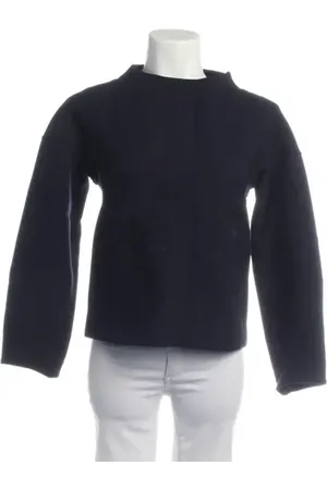 Jil Sander Bluse 34 Navy