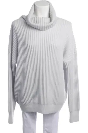 INCENTIVE! Kaschmirpullover M Hellblau