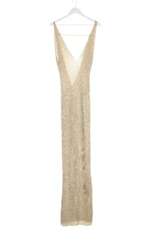 Bananhot Cocktailkleid L Gold