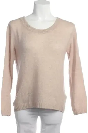 Allude Kaschmirpullover S Hellrosa
