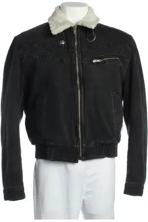 Givenchy Übergangsjacke XL Dunkelgrau