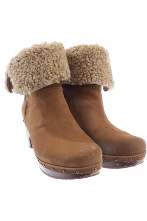 UGG Stiefeletten EUR 40 Hellbraun