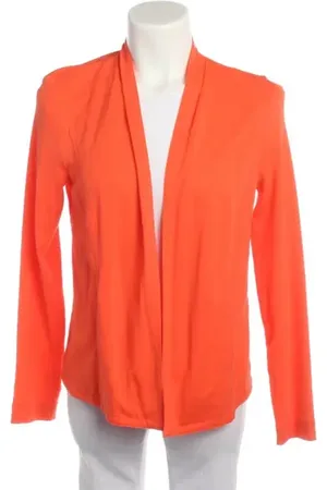 Marc Cain Strickjacke 40 Dunkelorange