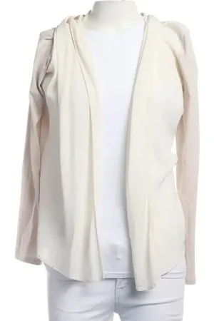 Marc Cain Strickjacke 38 Beige