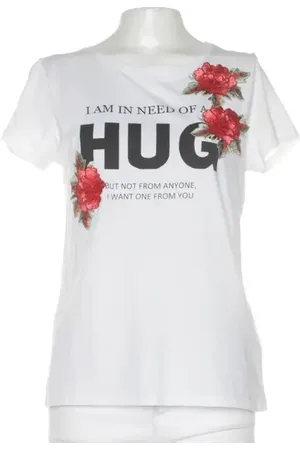 Mrs & HUGS Shirt XS