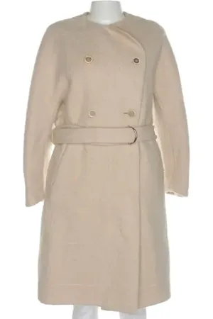 Chloé Übergangsmantel 32 Beige