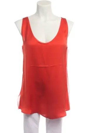 Bottega Veneta Top 38 Dunkelorange
