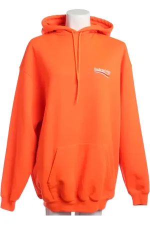 Balenciaga Hoodie XS Orange