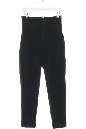 Dorothee Schumacher Hose 34 Navy