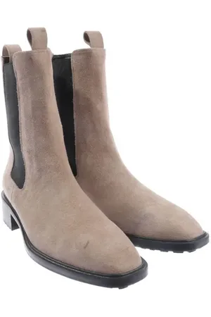 Aeyde Chelsea Boots EUR 41 Hellbraun