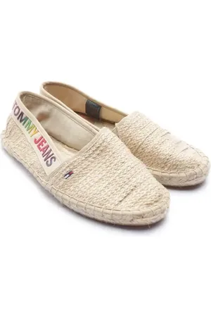 Tommy Hilfiger Espadrilles EUR 38 Hellbraun