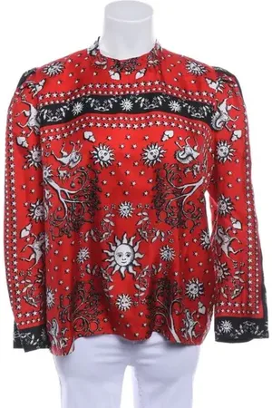Sandro Seidenbluse 38