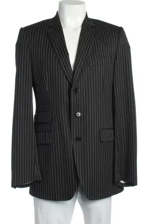 Dolce & Gabbana Sakko 48 Dunkelgrau
