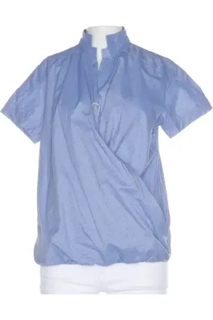 Le Sarte Pettegole Bluse 38 Hellblau