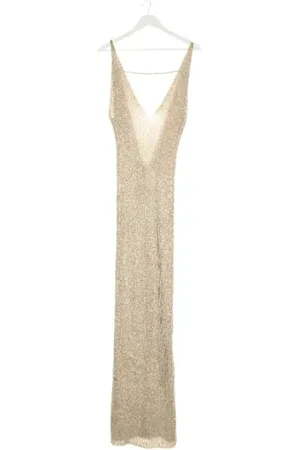 Bananhot Cocktailkleid M Gold