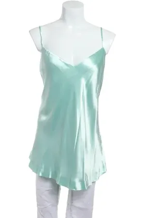 Escada Top 46 Hellgrün