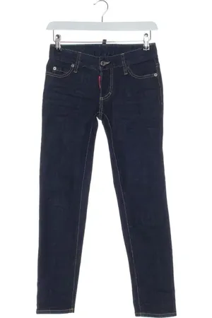 Dsquared2 Jeans Skinny 28 Navy