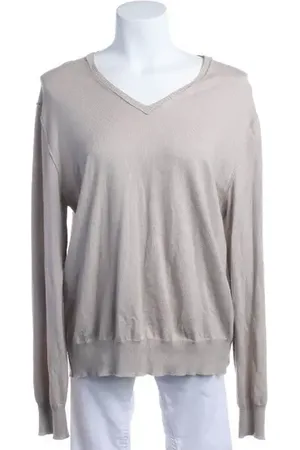 Allude Pullover L Hellbraun