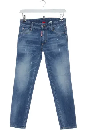 Dsquared2 Jeans Skinny 28 Hellblau