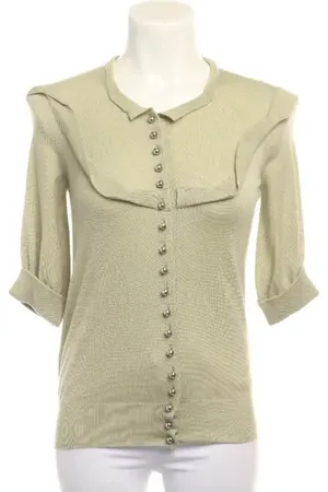 LOUIS VUITTON Strickjacke S