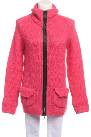 Marc Cain Strickjacke 36 Himbeere