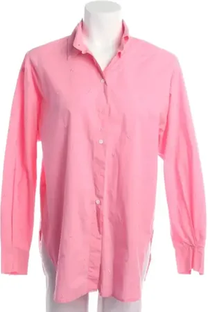 Maje Bluse 36 Hellrosa