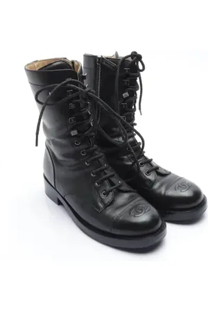 CHANEL Stiefeletten EUR 37