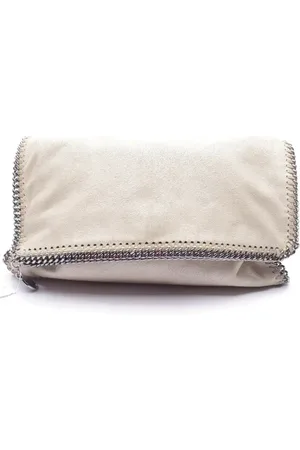 Stella McCartney Clutch Beige