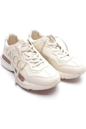 Gucci Rhyton Sneaker EUR 39 Beige
