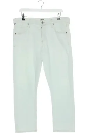 Citizens of Humanity Jeans Straight Fit W30 Hellblau