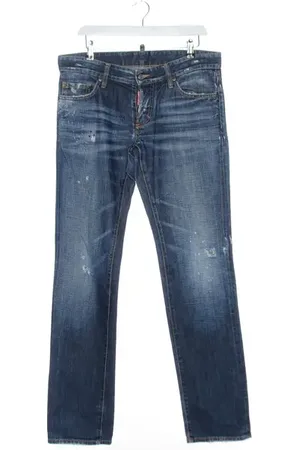 Dsquared2 Jeans Straight Fit W48