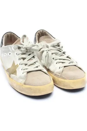 Golden Goose Super-Star Sneaker EUR 37 Beige