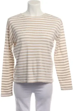 Closed Longsleeve S Hellbraun
