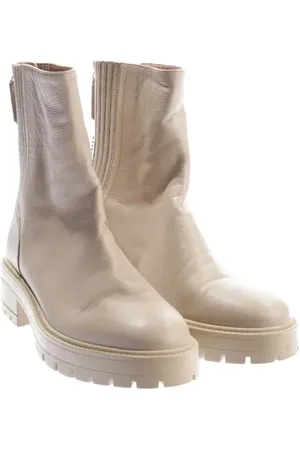 Aquazzura Stiefeletten EUR 36 Beige