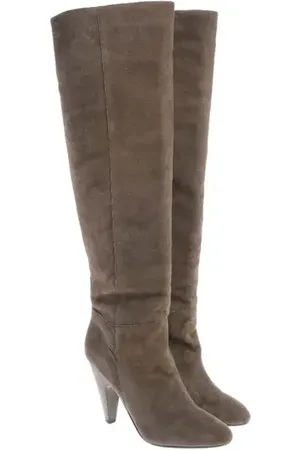 Ash Overkneestiefel EUR 41